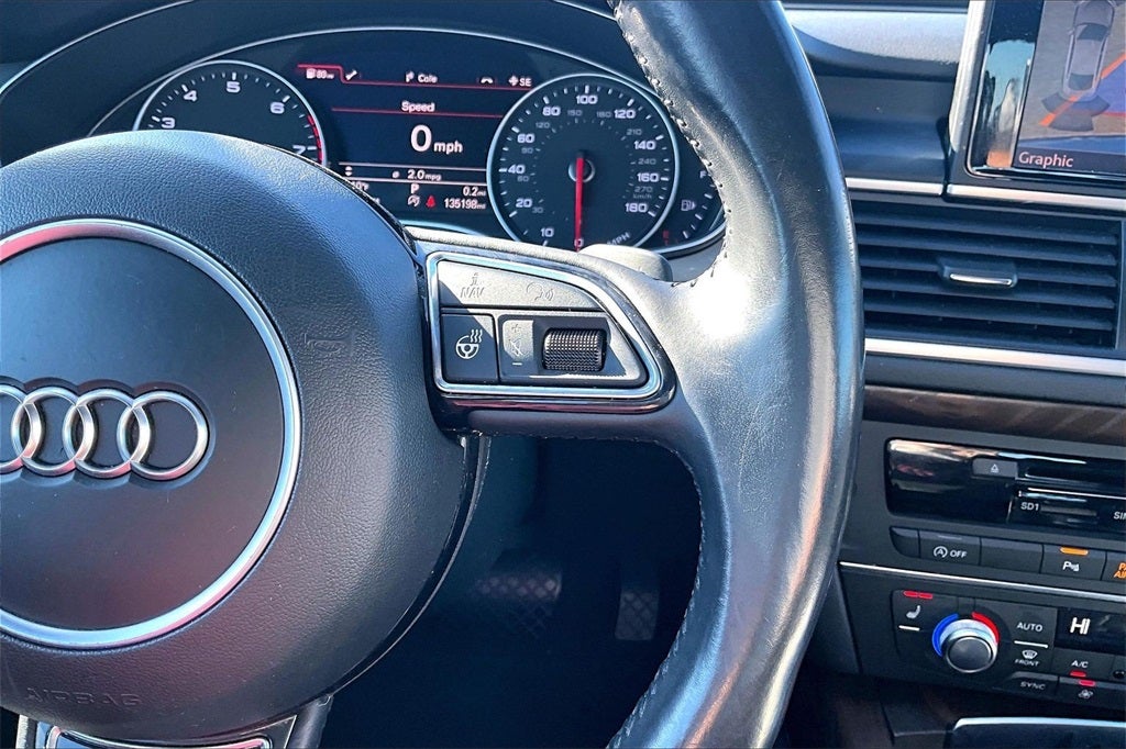 2016 Audi A7 3.0T Premium Plus quattro