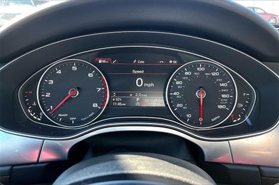 2016 Audi A7 3.0T Premium Plus quattro