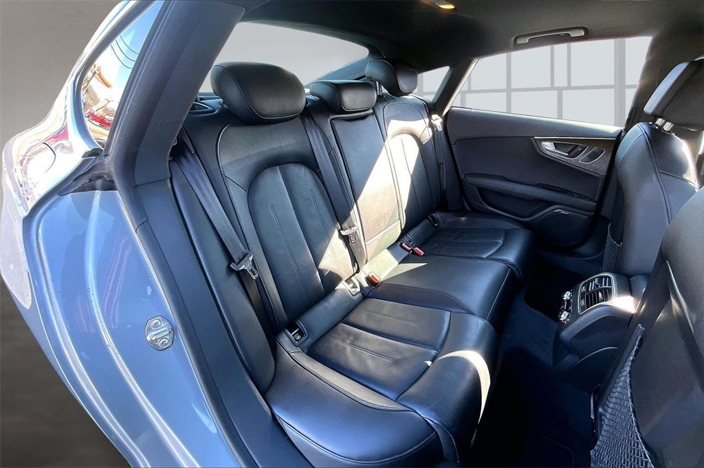 2016 Audi A7 3.0T Premium Plus quattro