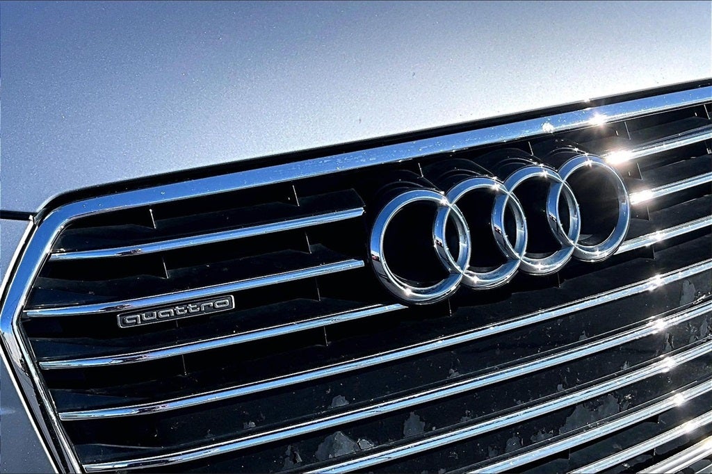 2016 Audi A7 3.0T Premium Plus quattro