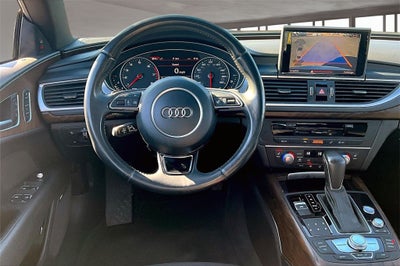 2016 Audi A7 3.0T Premium Plus quattro