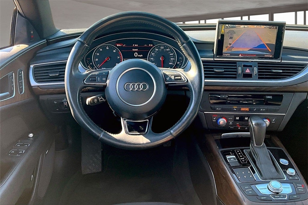 2016 Audi A7 3.0T Premium Plus quattro