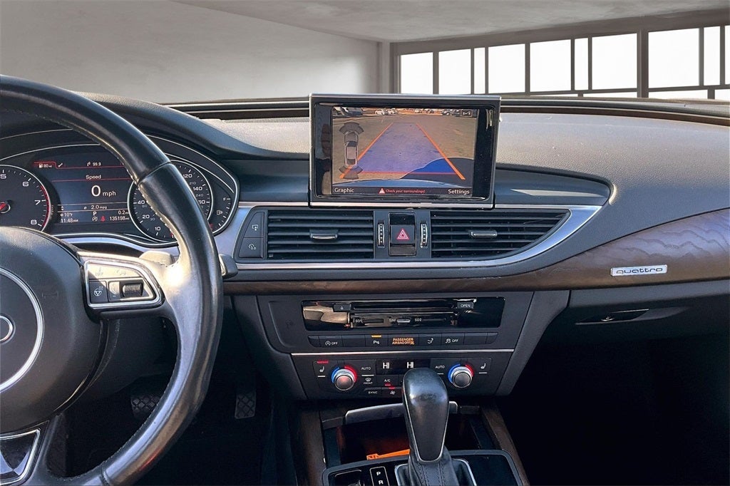 2016 Audi A7 3.0T Premium Plus quattro