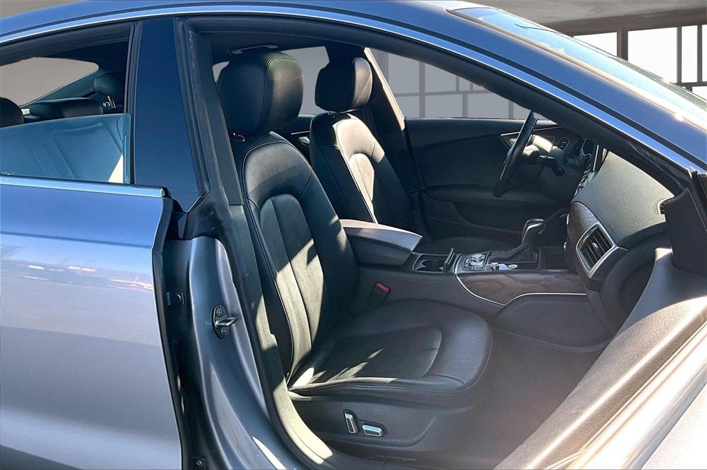 2016 Audi A7 3.0T Premium Plus quattro