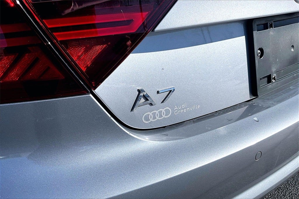 2016 Audi A7 3.0T Premium Plus quattro