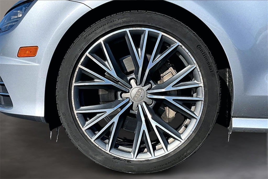 2016 Audi A7 3.0T Premium Plus quattro