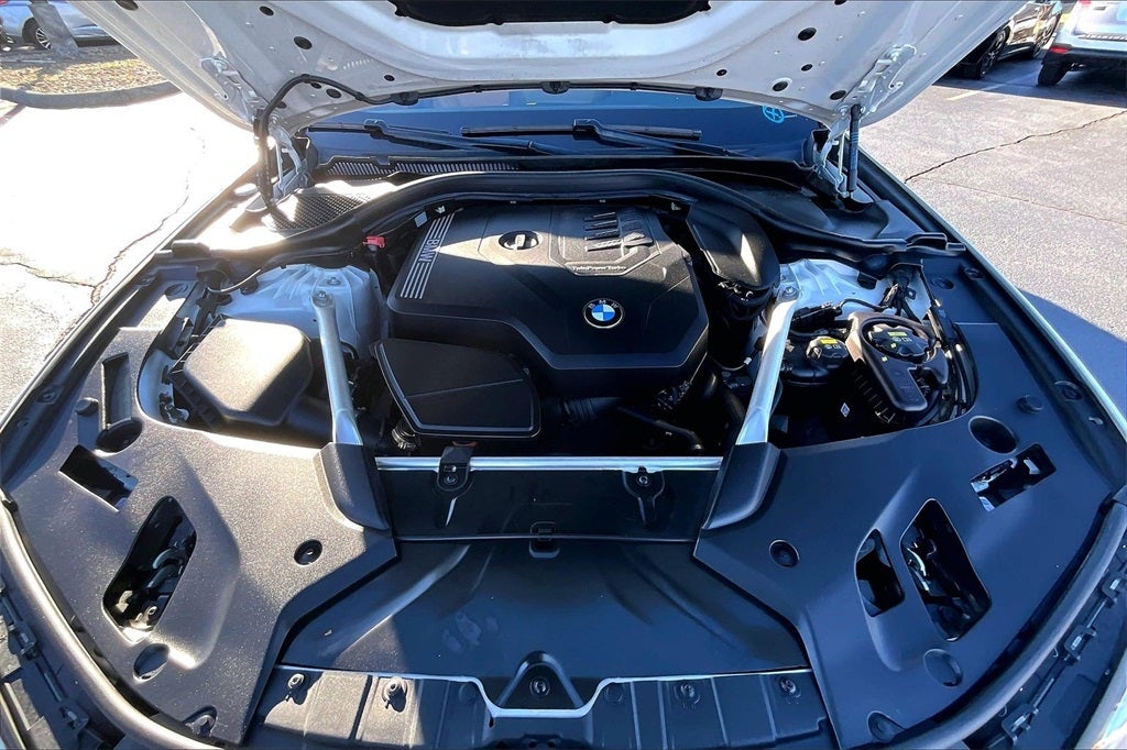 2021 BMW 5 Series 530i