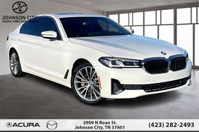 2021 BMW 5 Series 530i