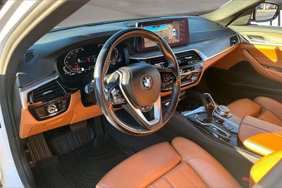 2021 BMW 5 Series 530i