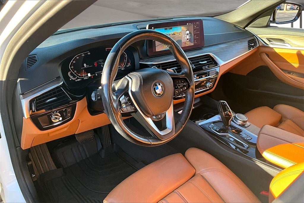 2021 BMW 5 Series 530i