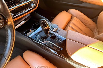 2021 BMW 5 Series 530i