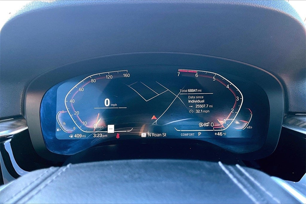 2021 BMW 5 Series 530i