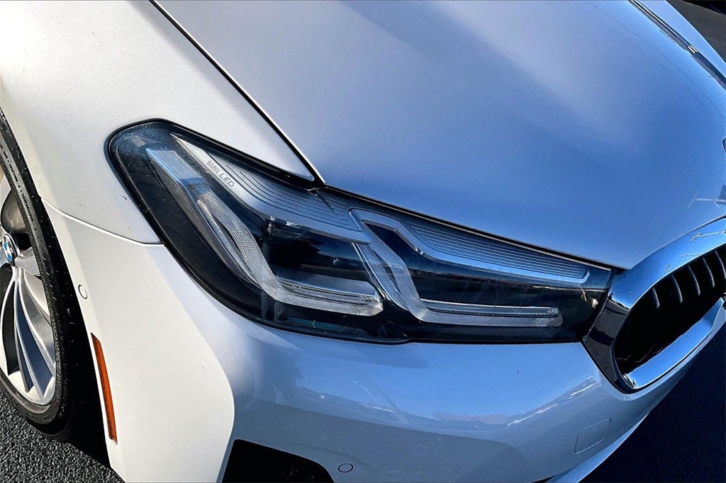 2021 BMW 5 Series 530i