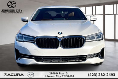 2021 BMW 5 Series 530i