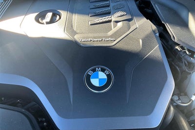 2021 BMW 5 Series 530i