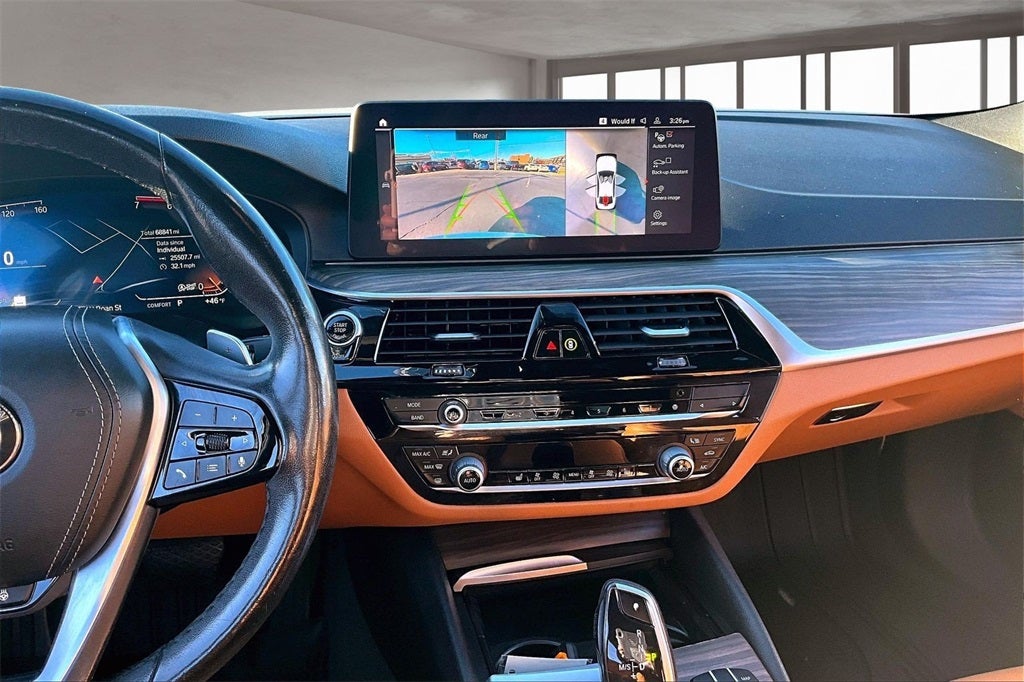 2021 BMW 5 Series 530i