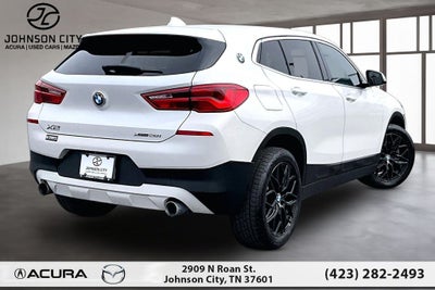 2018 BMW X2 xDrive28i