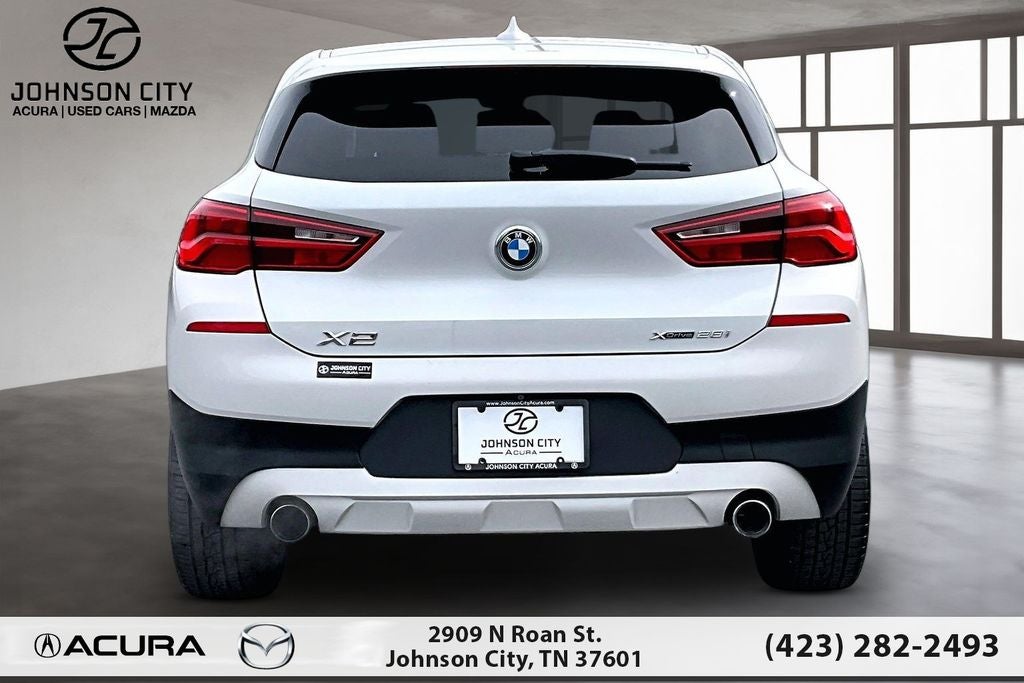 2018 BMW X2 xDrive28i