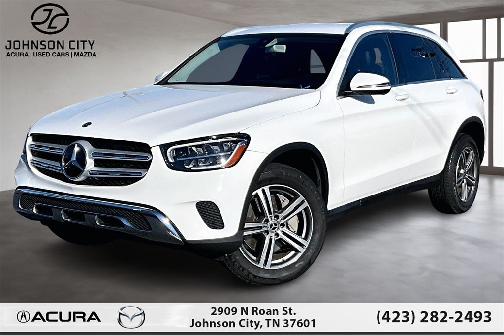2020 Mercedes-Benz GLC GLC 300 4MATIC®