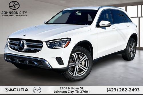2020 Mercedes-Benz GLC GLC 300 4MATIC®
