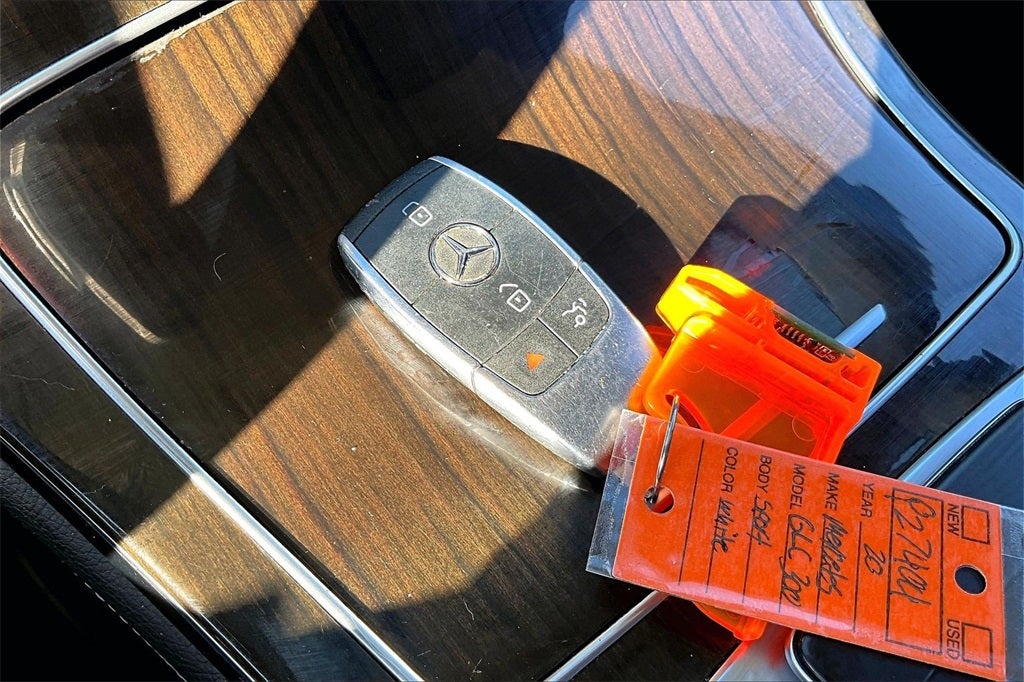 2020 Mercedes-Benz GLC GLC 300 4MATIC®