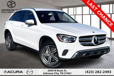 2020 Mercedes-Benz GLC GLC 300 4MATIC®