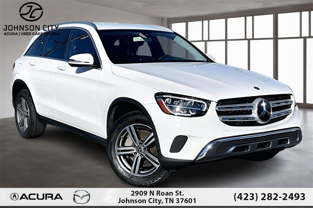 2020 Mercedes-Benz GLC GLC 300 4MATIC®