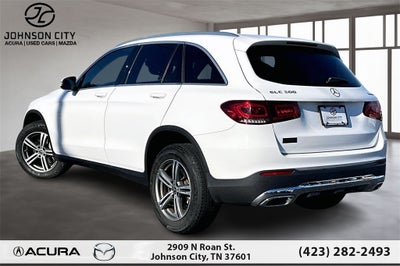 2020 Mercedes-Benz GLC GLC 300 4MATIC®