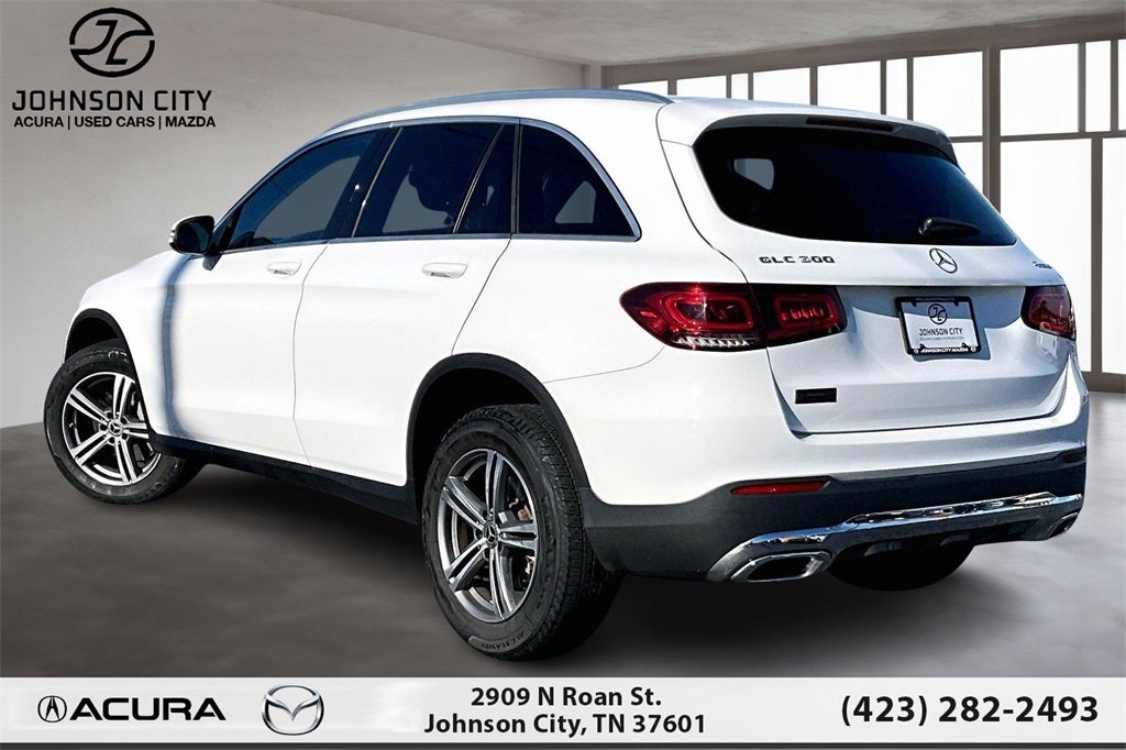 2020 Mercedes-Benz GLC GLC 300 4MATIC®