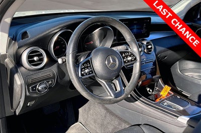 2020 Mercedes-Benz GLC GLC 300 4MATIC®