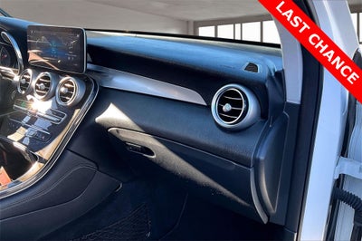 2020 Mercedes-Benz GLC GLC 300 4MATIC®