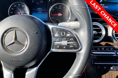 2020 Mercedes-Benz GLC GLC 300 4MATIC®