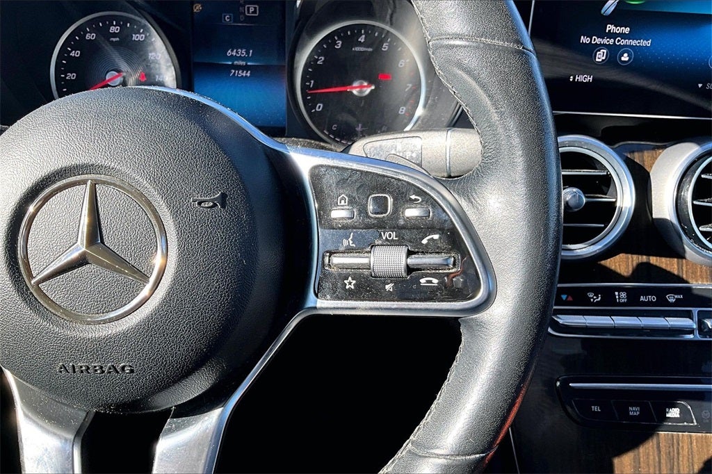 2020 Mercedes-Benz GLC GLC 300 4MATIC®