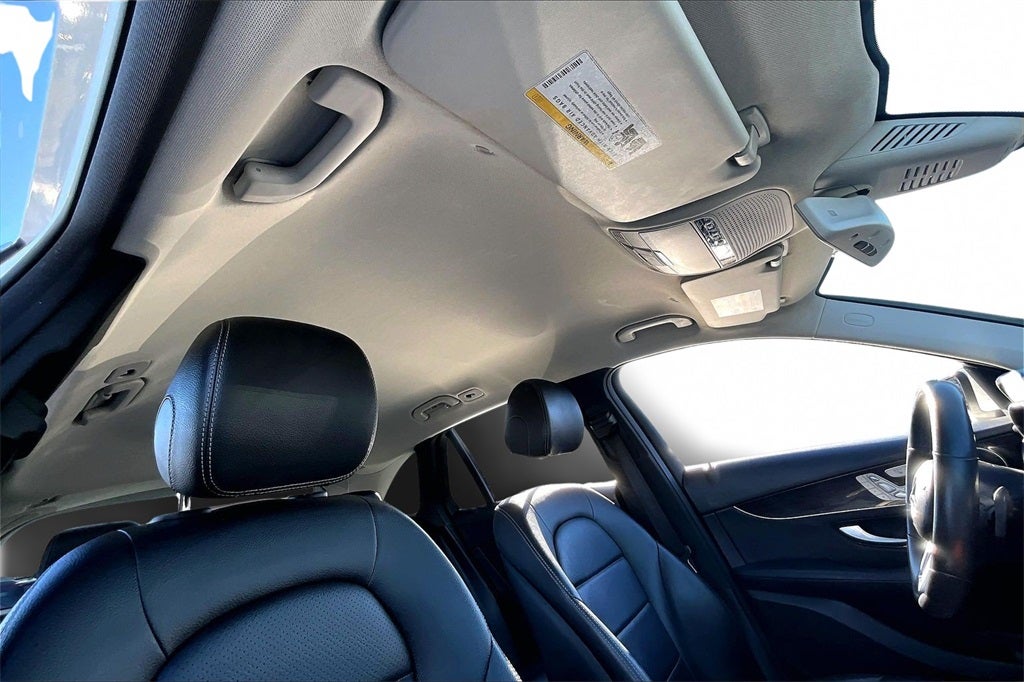 2020 Mercedes-Benz GLC GLC 300 4MATIC®