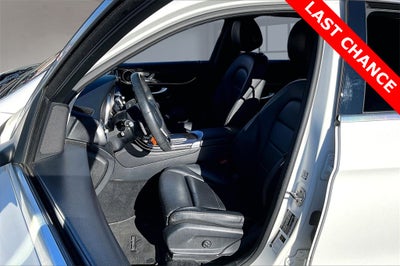 2020 Mercedes-Benz GLC GLC 300 4MATIC®