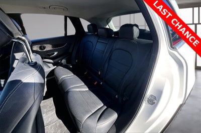 2020 Mercedes-Benz GLC GLC 300 4MATIC®