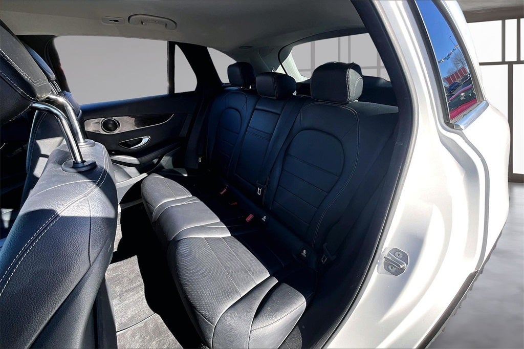 2020 Mercedes-Benz GLC GLC 300 4MATIC®