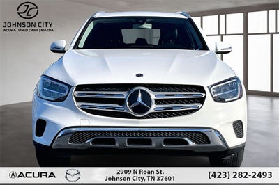 2020 Mercedes-Benz GLC GLC 300 4MATIC®
