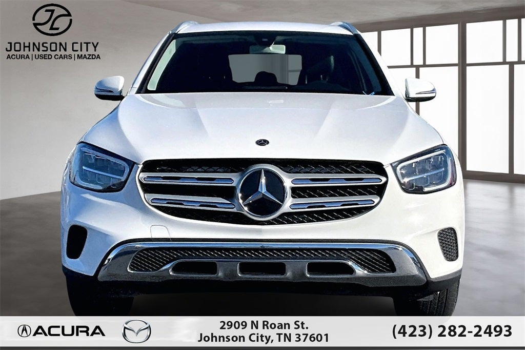 2020 Mercedes-Benz GLC GLC 300 4MATIC®