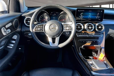 2020 Mercedes-Benz GLC GLC 300 4MATIC®