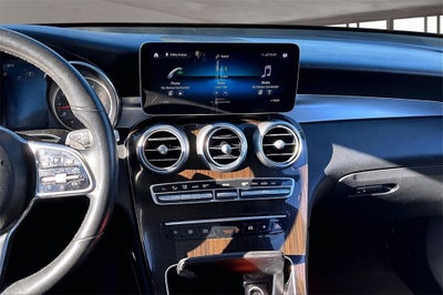 2020 Mercedes-Benz GLC GLC 300 4MATIC®