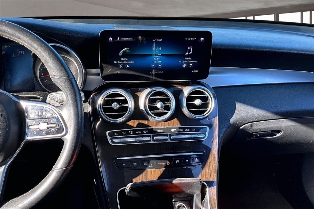 2020 Mercedes-Benz GLC GLC 300 4MATIC®