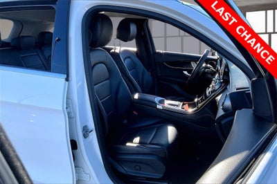 2020 Mercedes-Benz GLC GLC 300 4MATIC®