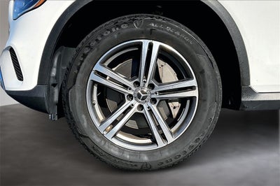 2020 Mercedes-Benz GLC GLC 300 4MATIC®