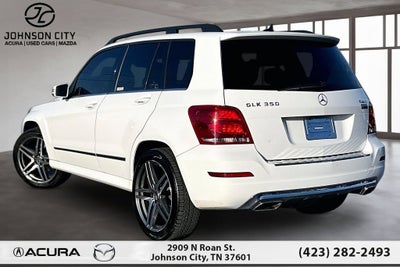 2015 Mercedes-Benz GLK GLK 350 4MATIC®