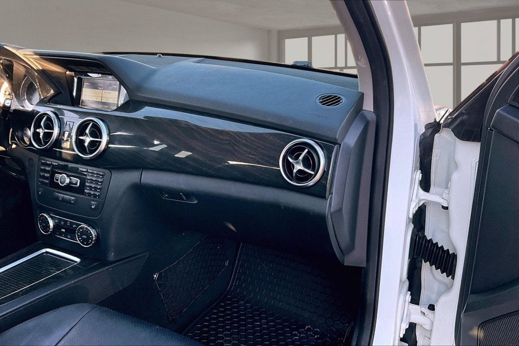 2015 Mercedes-Benz GLK GLK 350 4MATIC®