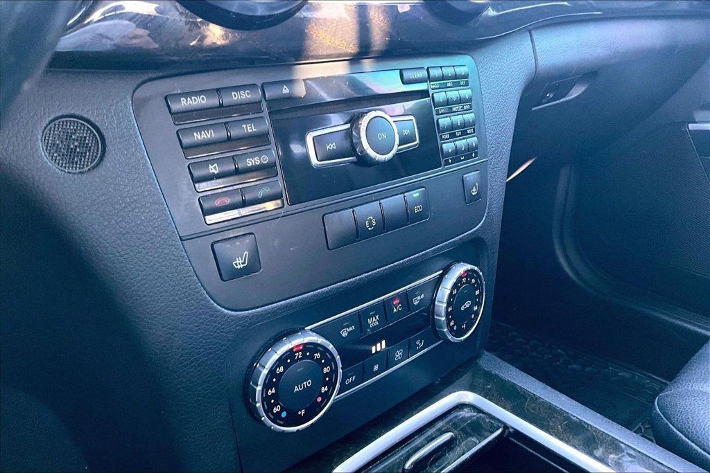 2015 Mercedes-Benz GLK GLK 350 4MATIC®