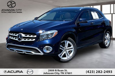 2018 Mercedes-Benz GLA GLA 250 4MATIC®