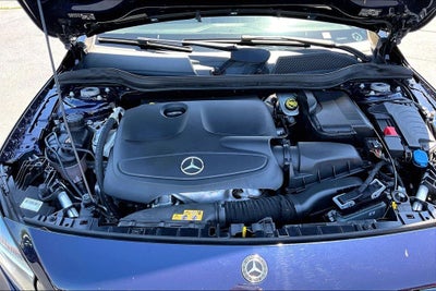 2018 Mercedes-Benz GLA GLA 250 4MATIC®