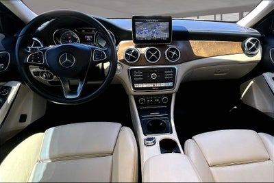 2018 Mercedes-Benz GLA GLA 250 4MATIC®
